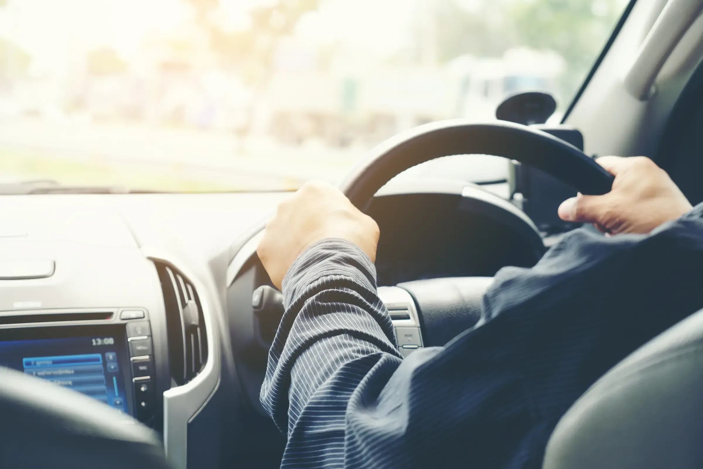 Driver safety — online compliance course for Australian workplaces