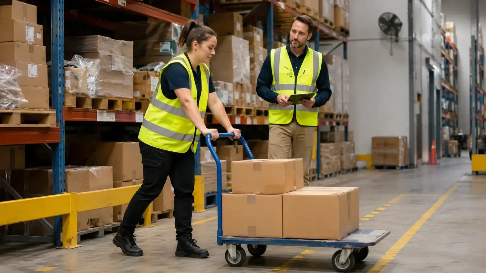Why Generic Manual Handling Training Wasn't Enough