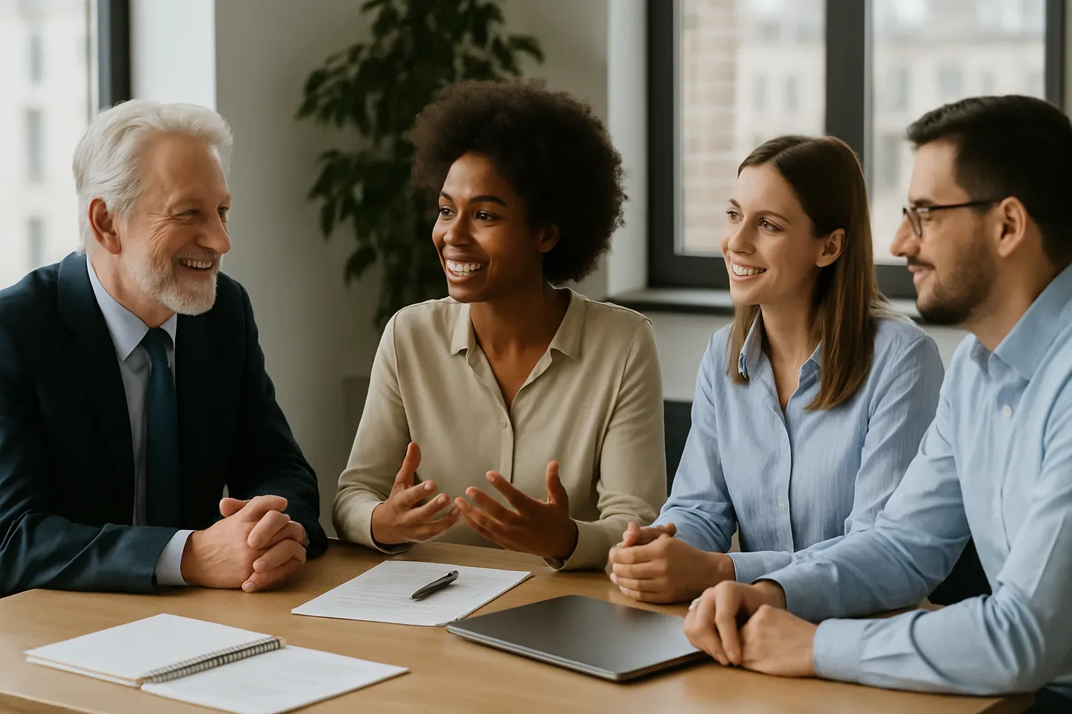 Conflict Resolution in the Workplace: Turning Tension Into Collaboration