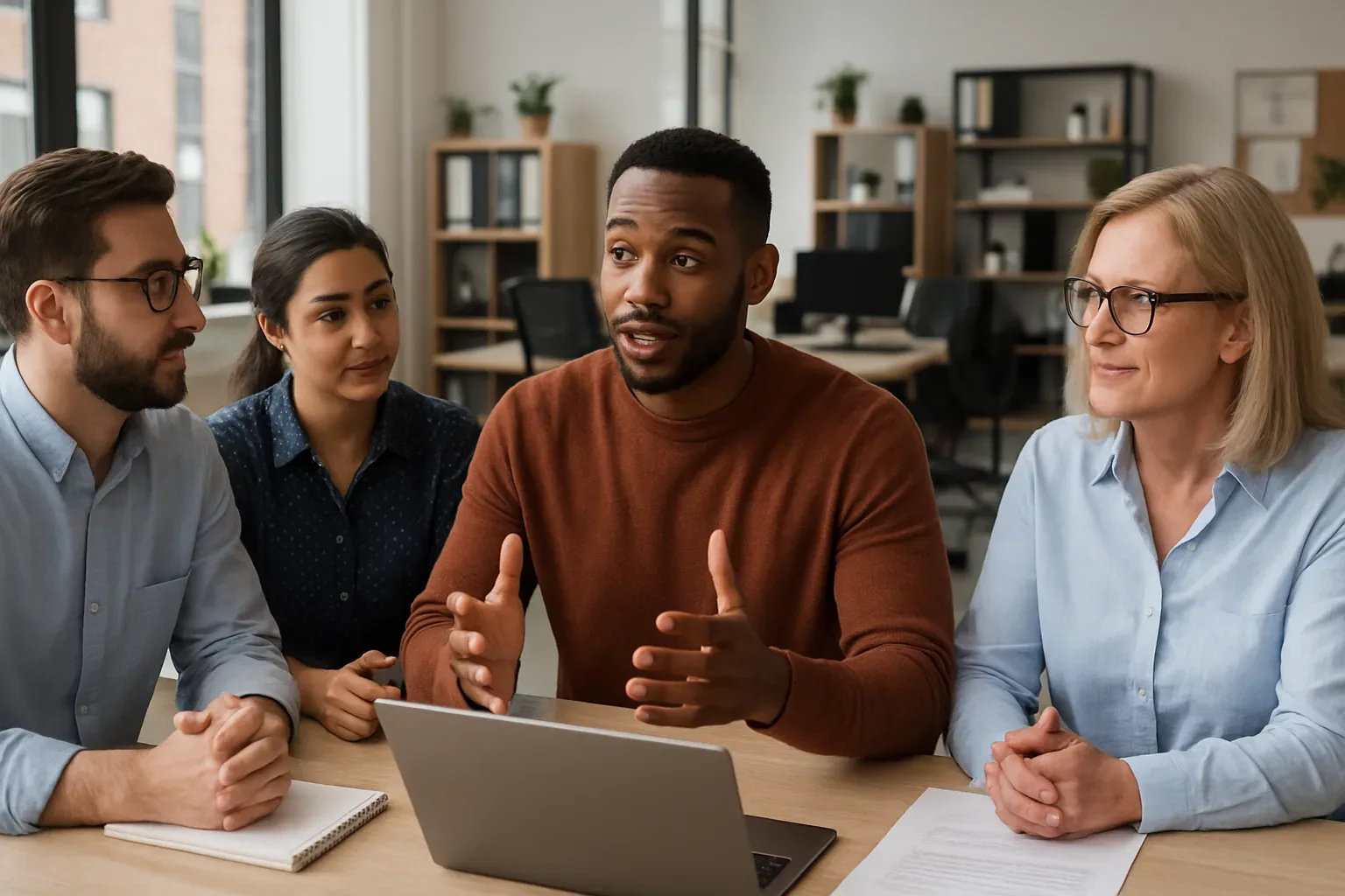 Creating Safe Spaces: Psychological Safety as the Foundation of Inclusion
