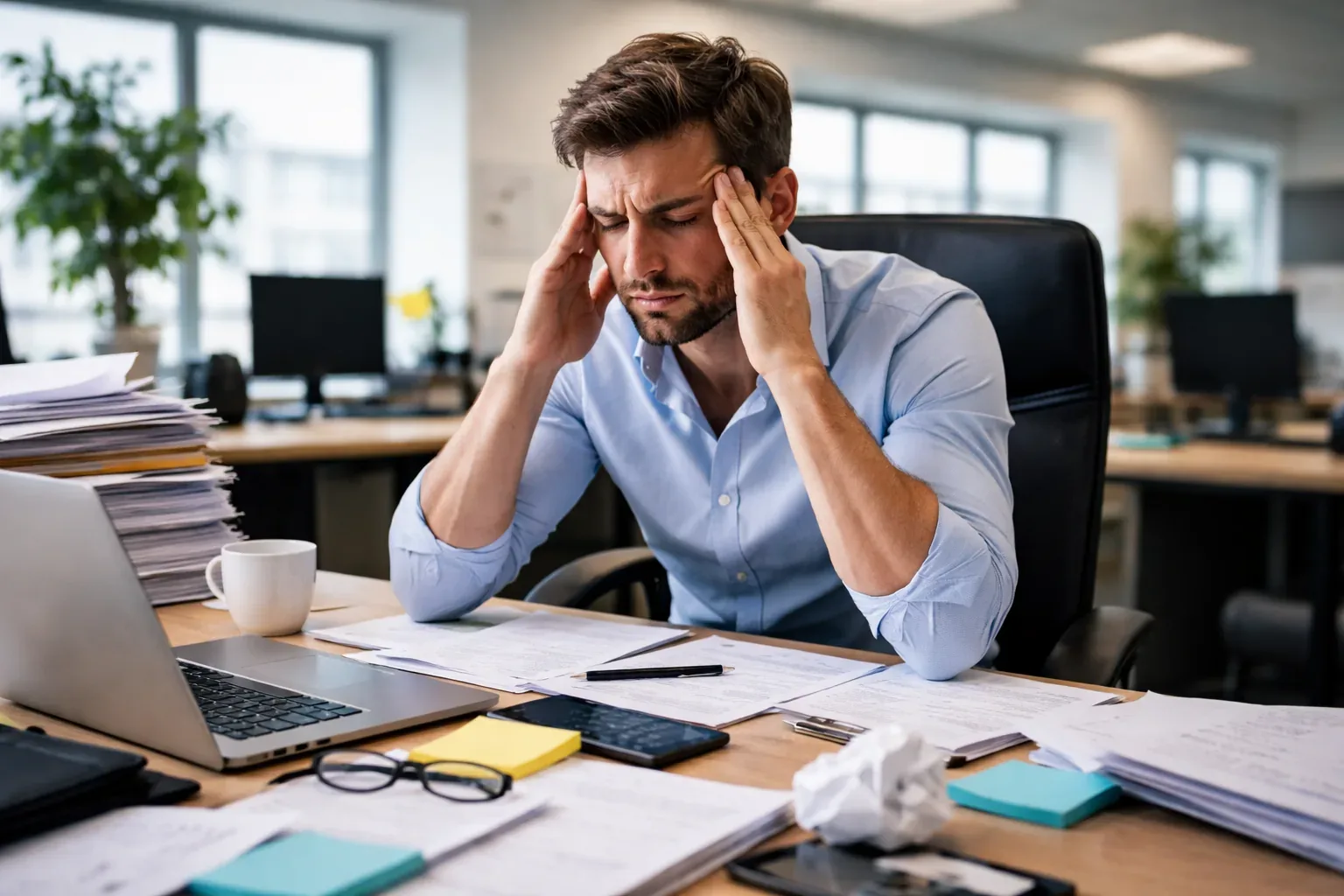 Psychosocial Hazards Are Now a WHS Priority