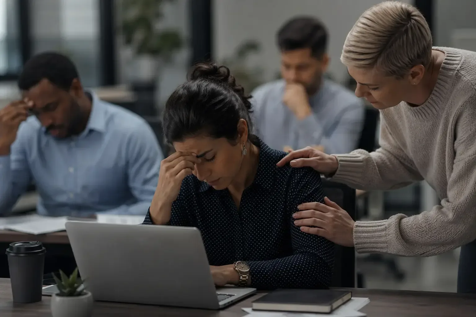 The Shift from Soft Culture to Hard Compliance