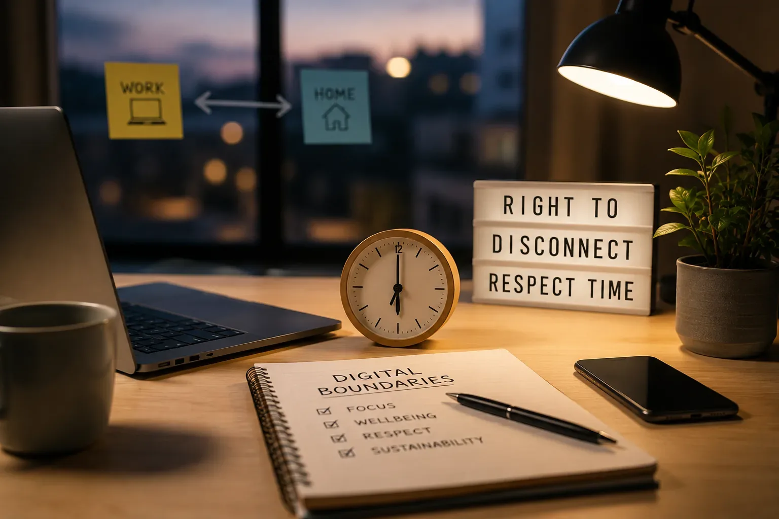 Right to Disconnect: WHS & Governance Risks