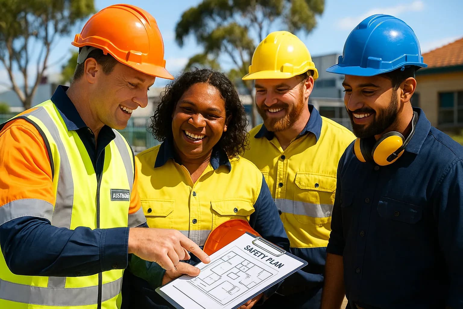 The 5 Cornerstones of a Successful Workplace Safety Program in Australia